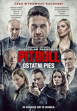 Poster of Pitbull: Last Dog