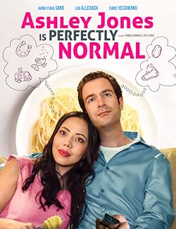 Poster of Ashley Jones Is Perfectly Normal