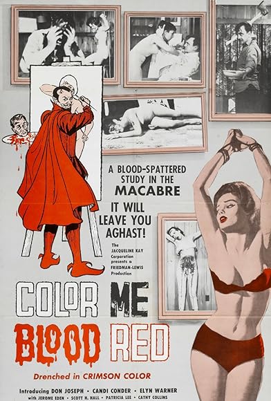 Primary photo for Color Me Blood Red Primary photo for Color Me Blood Red