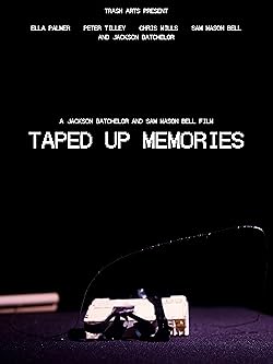 Poster of Taped Up Memories