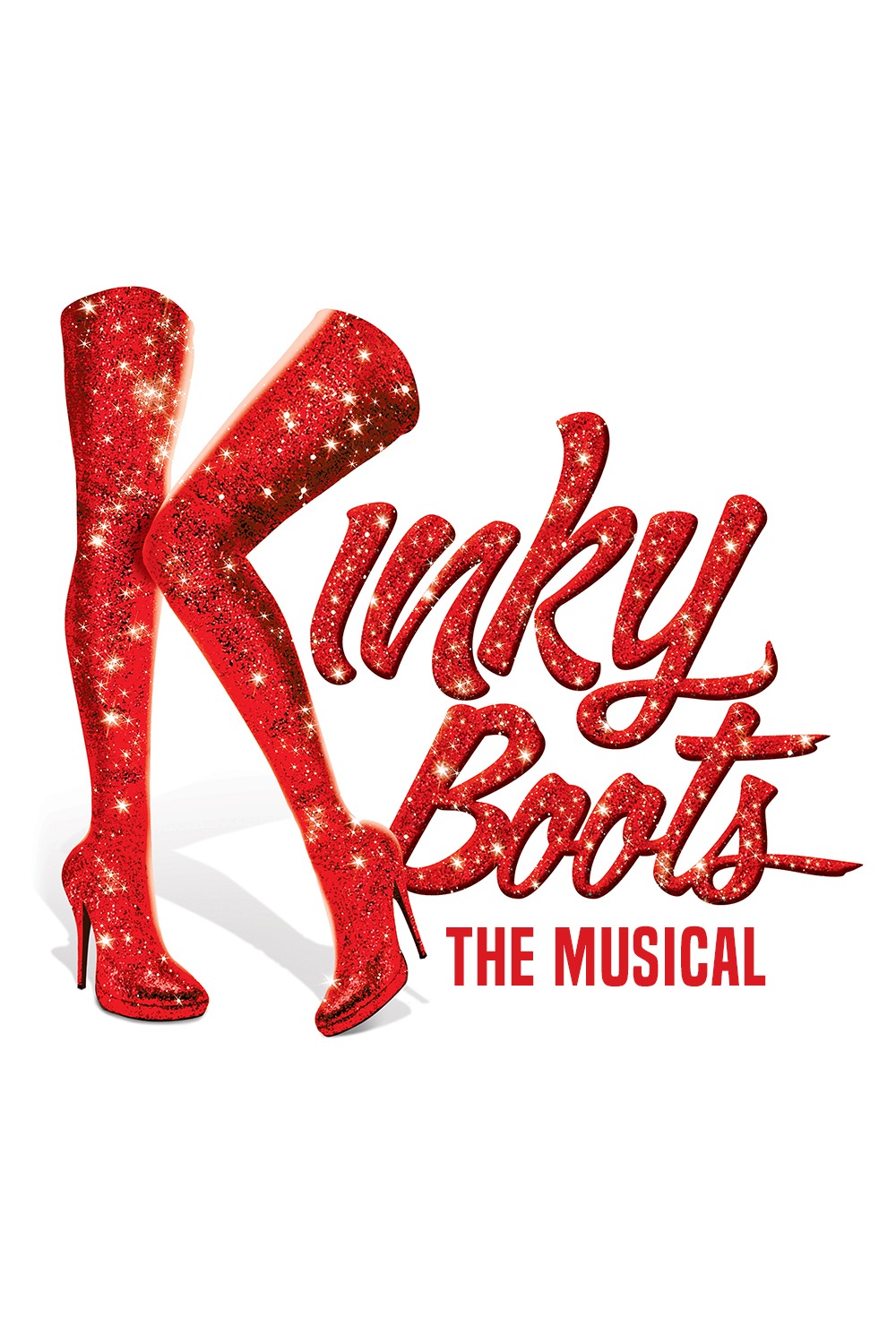 Poster of Kinky Boots the Musical