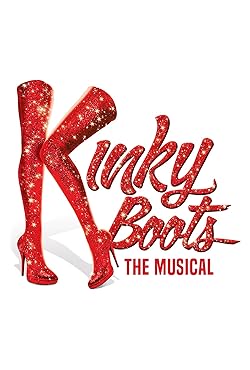 Poster of Kinky Boots the Musical