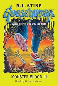 Primary photo for Goosebumps: Monster Blood III