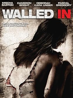 Poster of Walled In