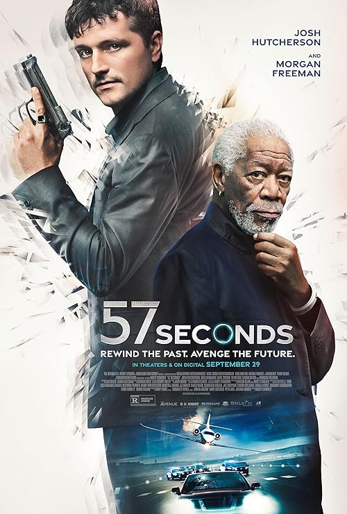 57 Seconds (2023) English With Subtitles Full Movie