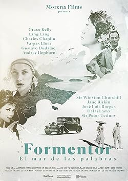 Poster of Formentor, el mar de las palabras