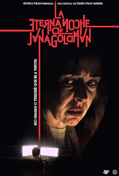 Primary photo for La eterna noche de Jana Goldman Primary photo for La eterna noche de Jana Goldman