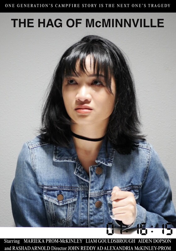 The Hag of McMinnville