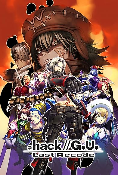 Primary photo for .hack//G.U. Last Recode Primary photo for .hack//G.U. Last Recode