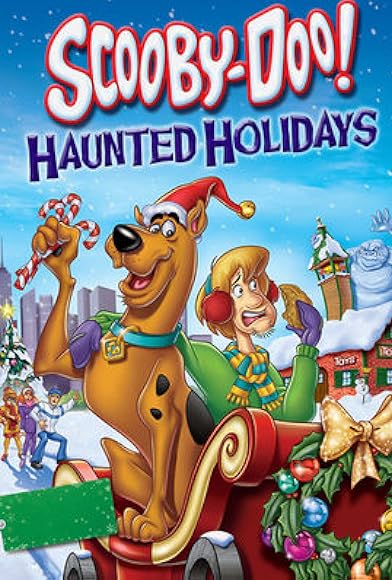 Primary photo for Scooby-Doo! Haunted Holidays Primary photo for Scooby-Doo! Haunted Holidays