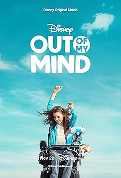 Poster of Out of My Mind