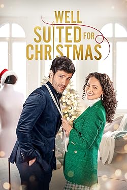 Poster of Well Suited for Christmas