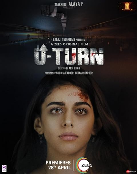U-Turn 2023 Hindi Full Movie 4K 2160p | 1080p | 720p | 480p ZEE5 HDRip ESub Download