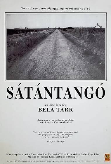 Satantango 1994