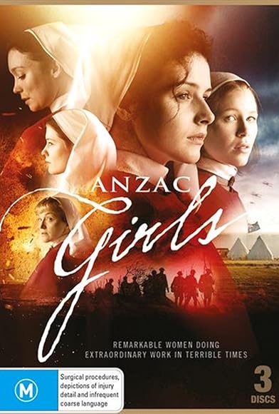 Primary photo for Anzac Girls: Make-up and Hair Primary photo for Anzac Girls: Make-up and Hair