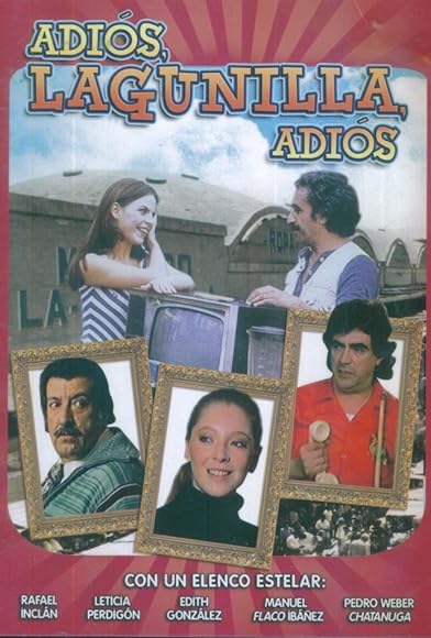 Primary photo for Adiós Lagunilla, adiós Primary photo for Adiós Lagunilla, adiós