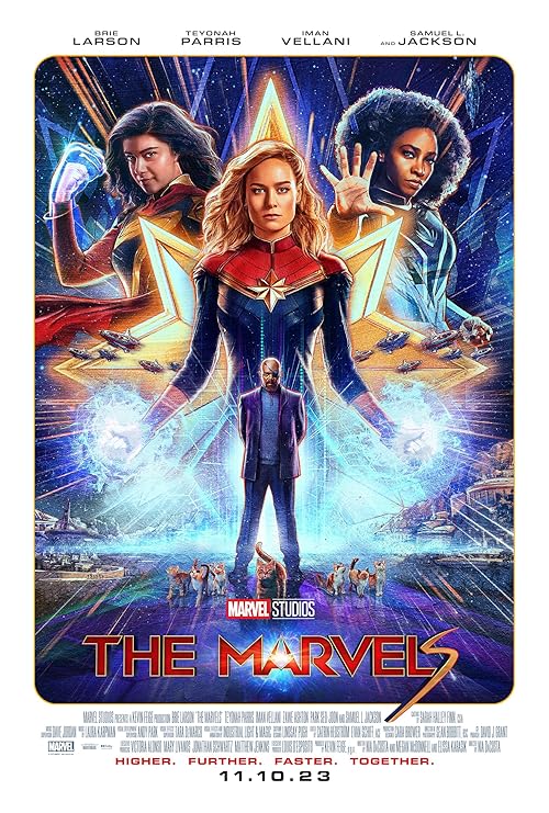  The Marvels