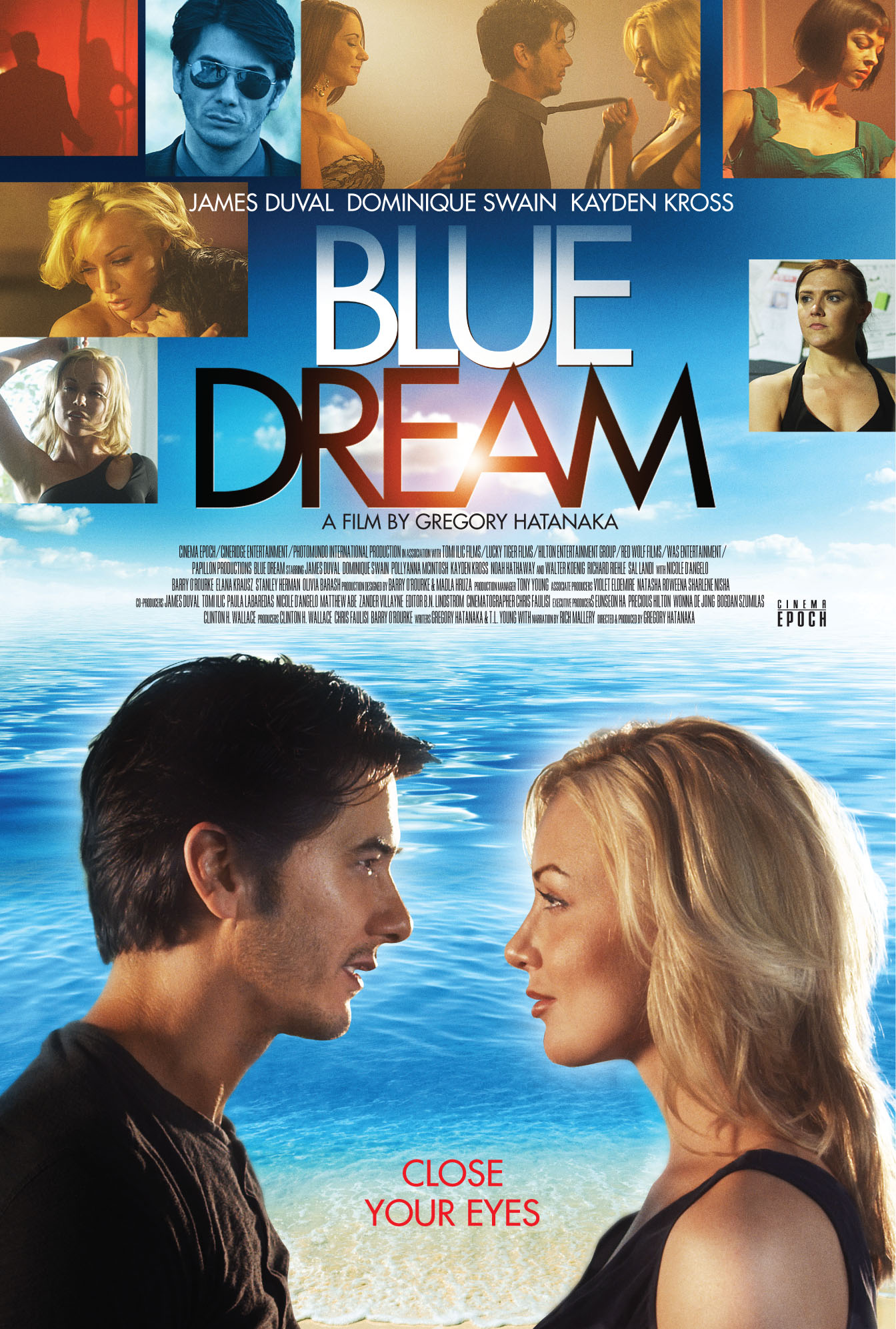 Poster of Blue Dream