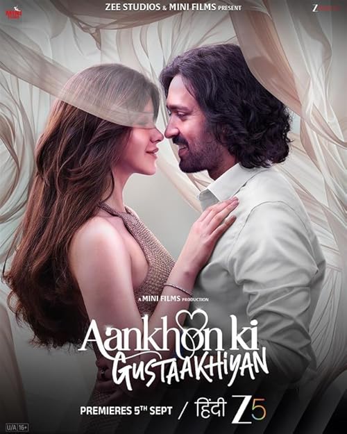 Aankhon ki Gustaakhiyan (2025) Full Movie in Hindi [WEB-DL 1080p / 720p / 480p HD] - Watch Online & Free Download on MoviesBaba.in