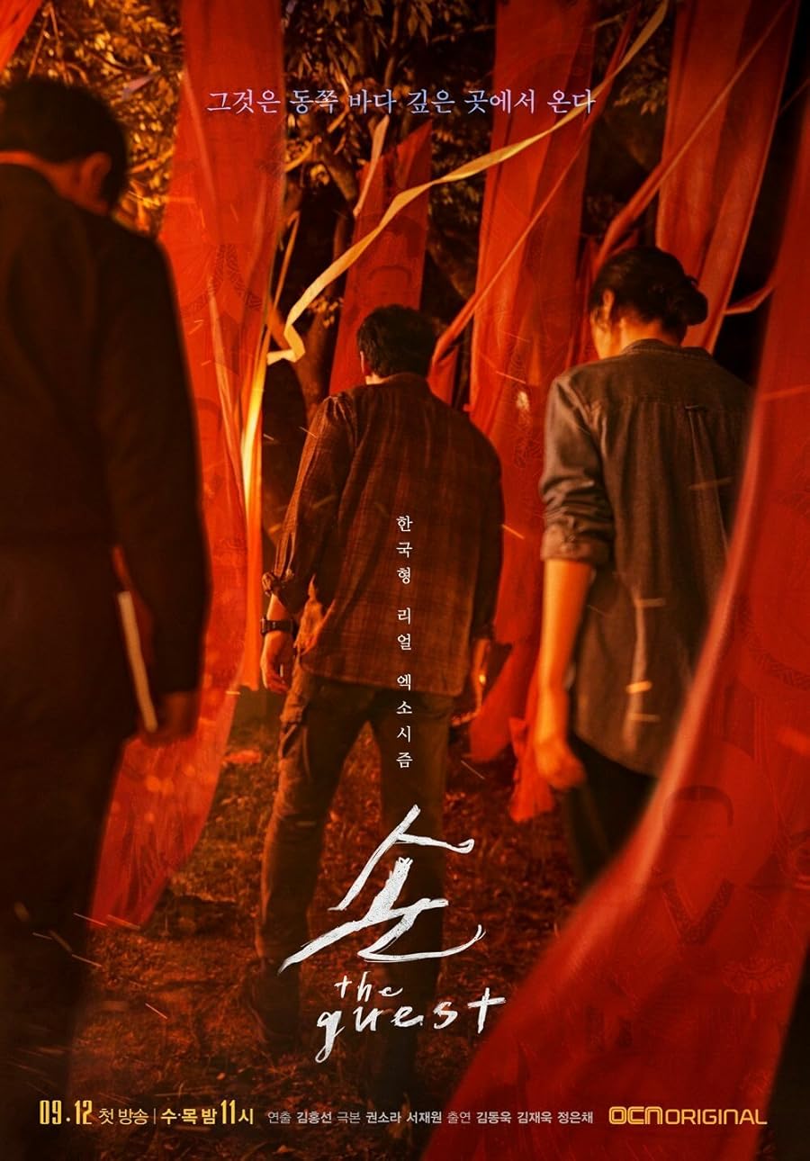 Son: The Guest Poster