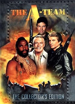 Poster of The A-team