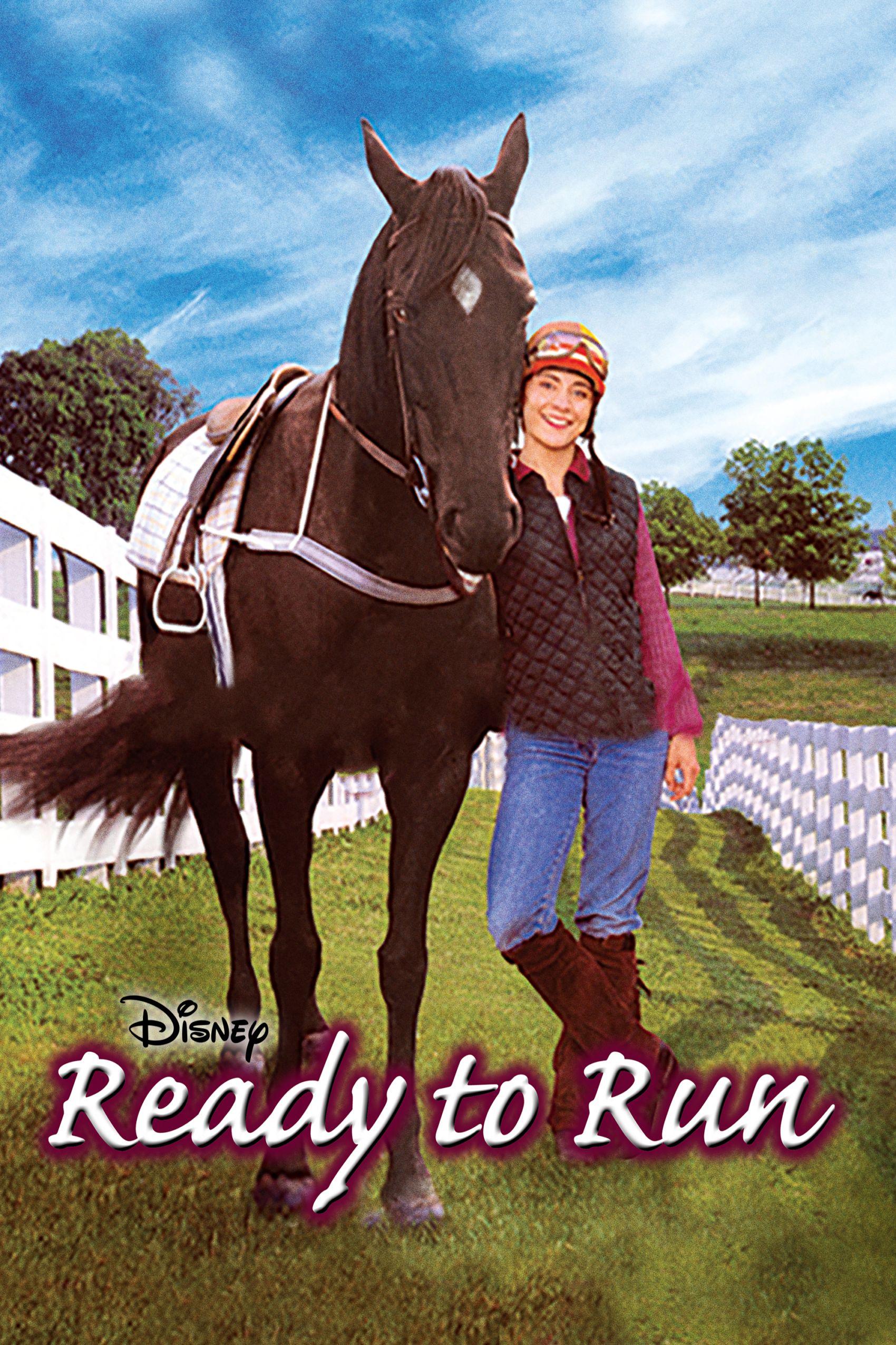Poster of Ready to Run