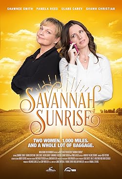 Poster of Savannah Sunrise