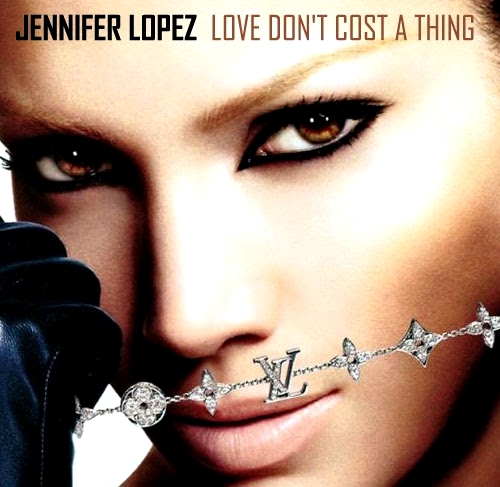 洋楽 JENNIFER LOPEZ LOVE DON'T COST A THING Jennifer Lopez - Love Don't Cost A Thing - Amazon.com Music