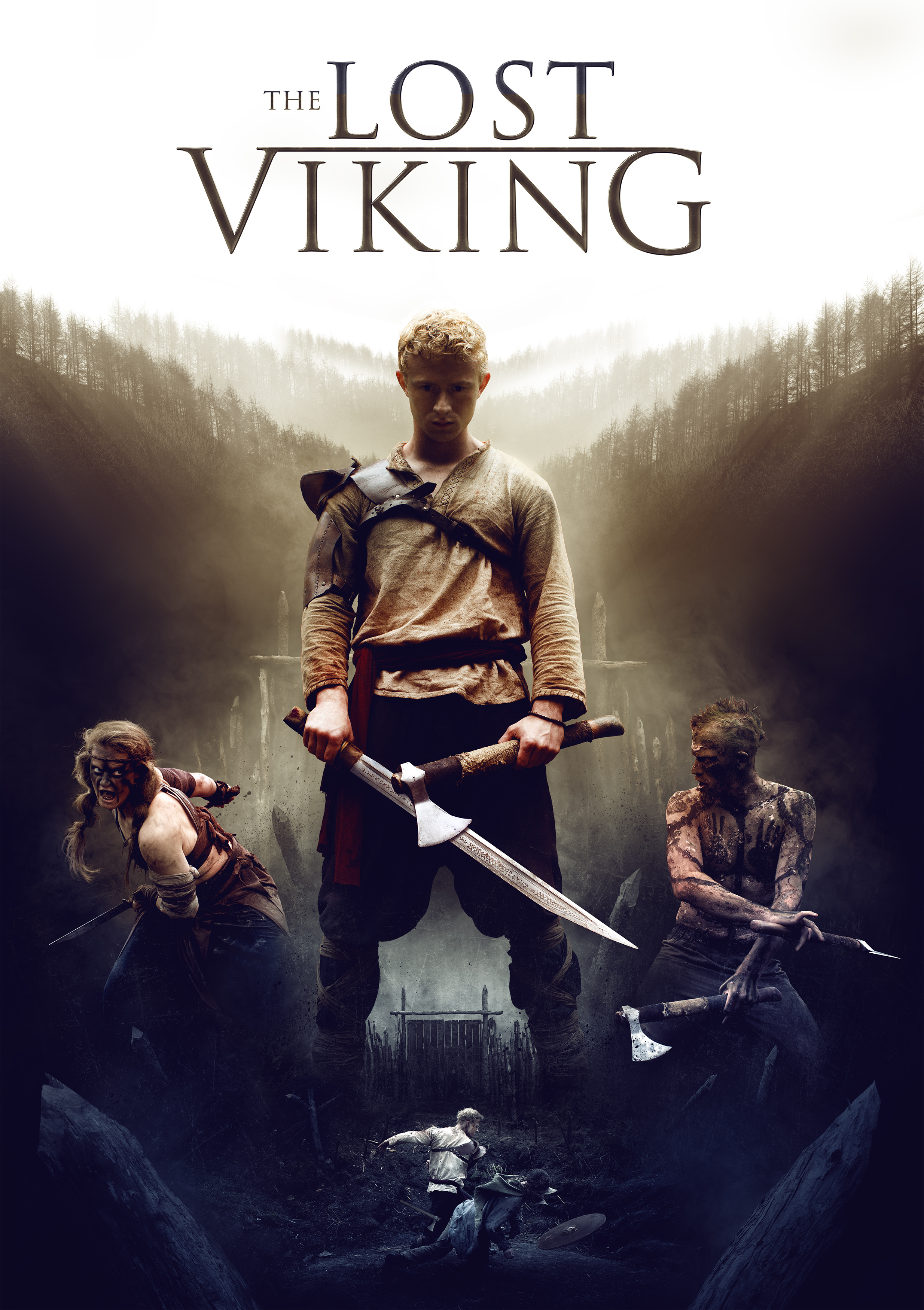 Poster of The Lost Viking