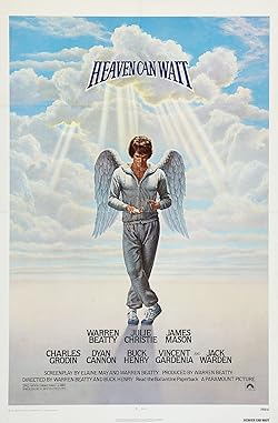 Poster of Heaven Can Wait