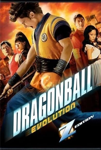 Primary photo for Dragonball Evolution: Deleted Scenes Primary photo for Dragonball Evolution: Deleted Scenes