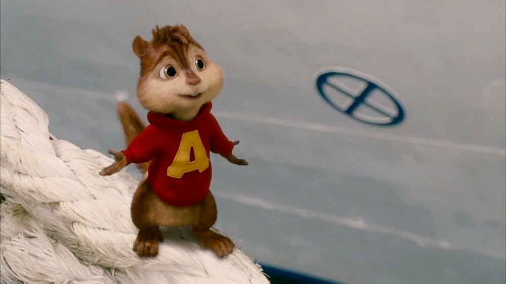 Alvin and the Chipmunks Chipwrecked Alvin And The Chipmunks