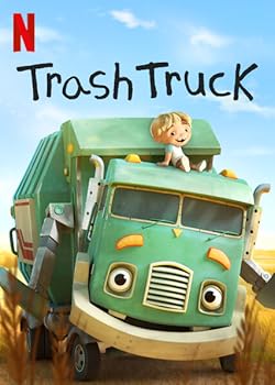 Poster of Trash Truck