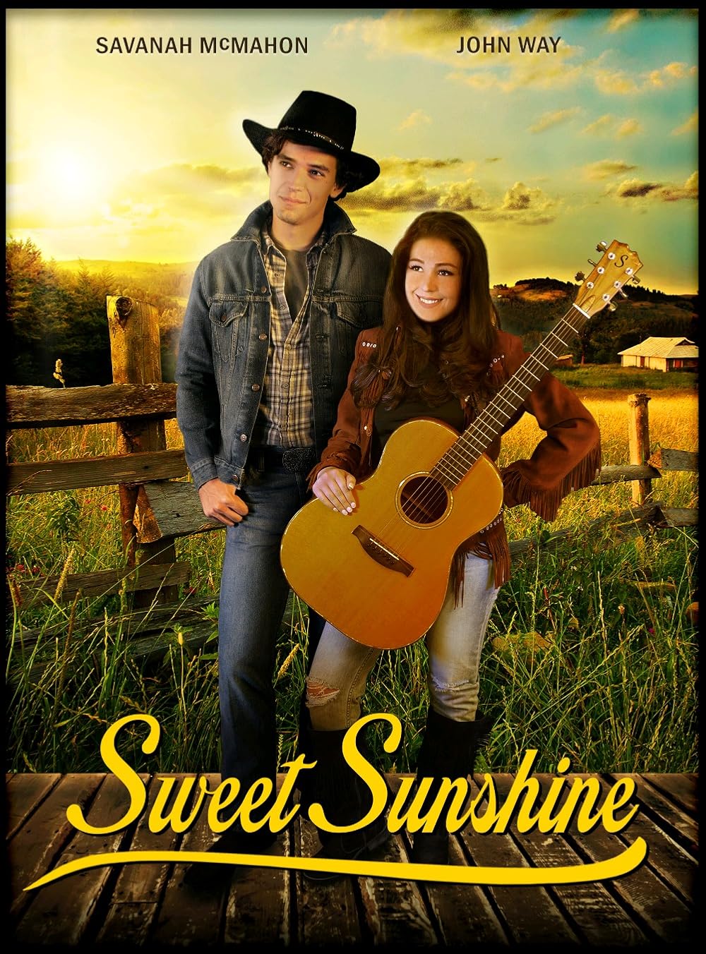 Sweet Sunshine (2020) IMDb