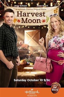 Poster of Harvest Moon