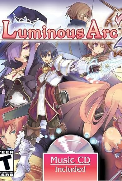 Primary photo for Luminous Arc 2 Primary photo for Luminous Arc 2