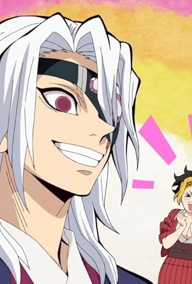 Primary photo for Fully Recovered Tanjiro Joins the Hashira Training! Primary photo for Fully Recovered Tanjiro Joins the Hashira Training!