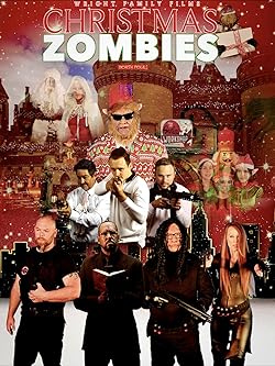 Poster of Christmas Zombies