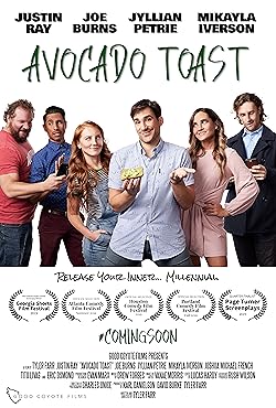 Poster of Avocado Toast