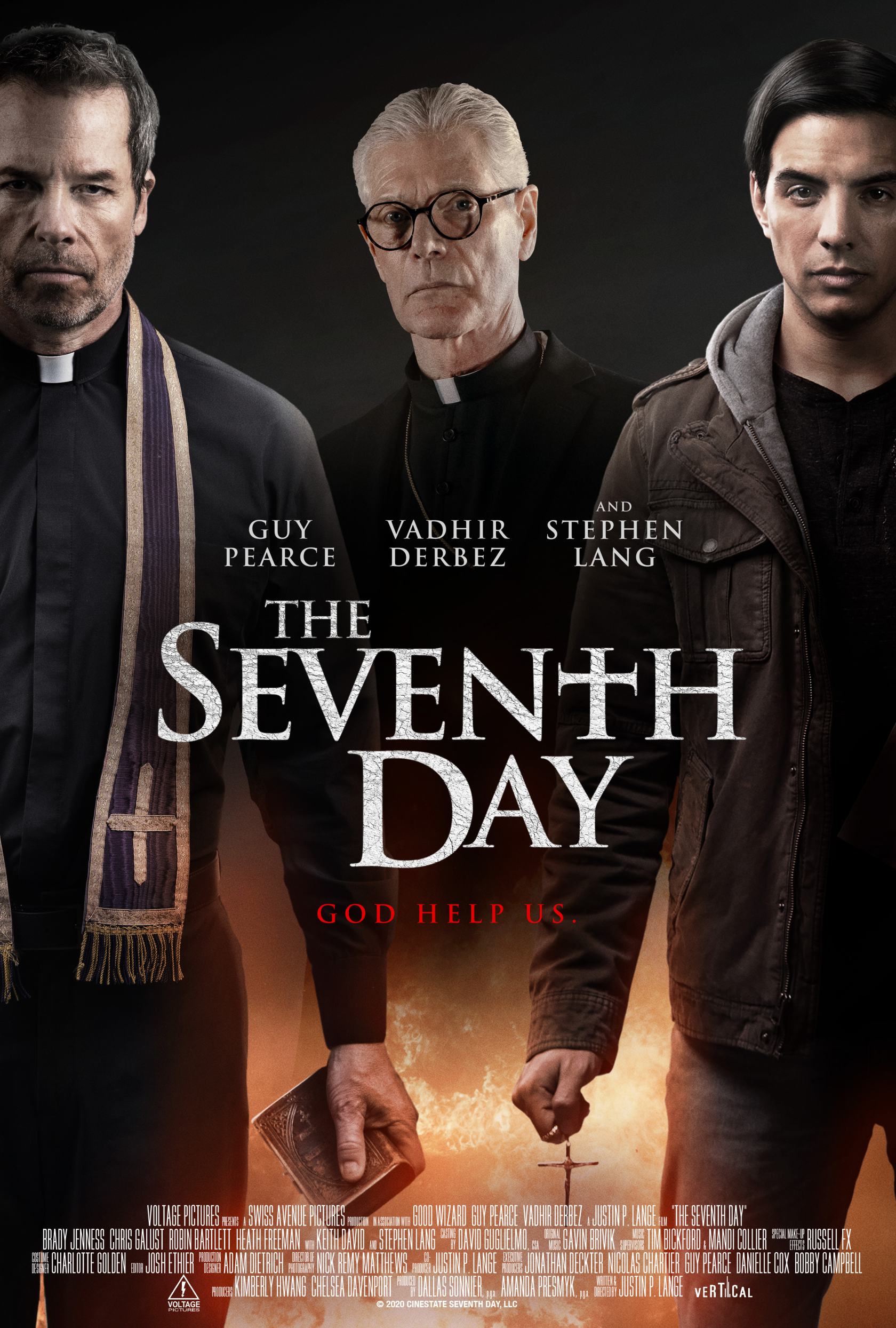 The Seventh Day (2021) - News - IMDb