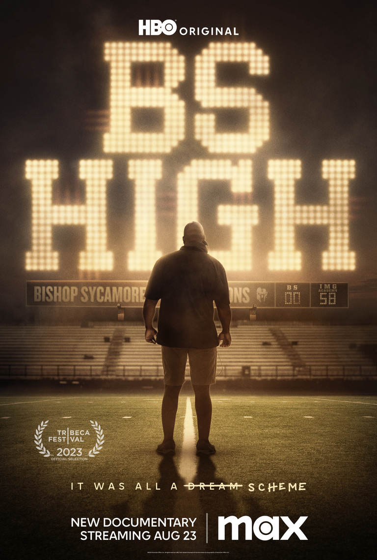 Poster of BS High