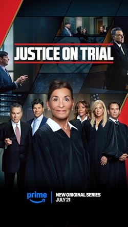 Poster of Justice On Trial