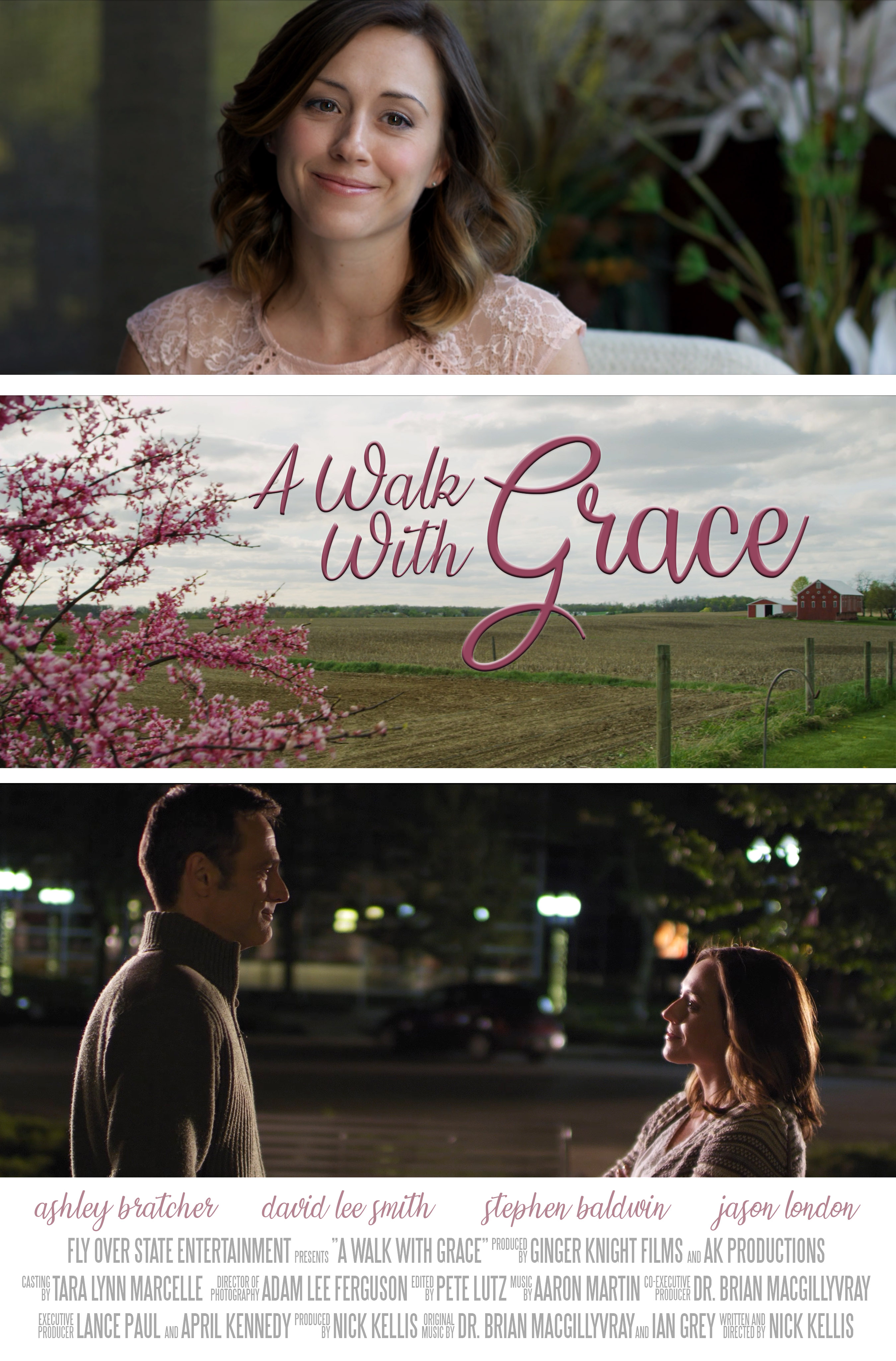 Poster of A Walk with Grace