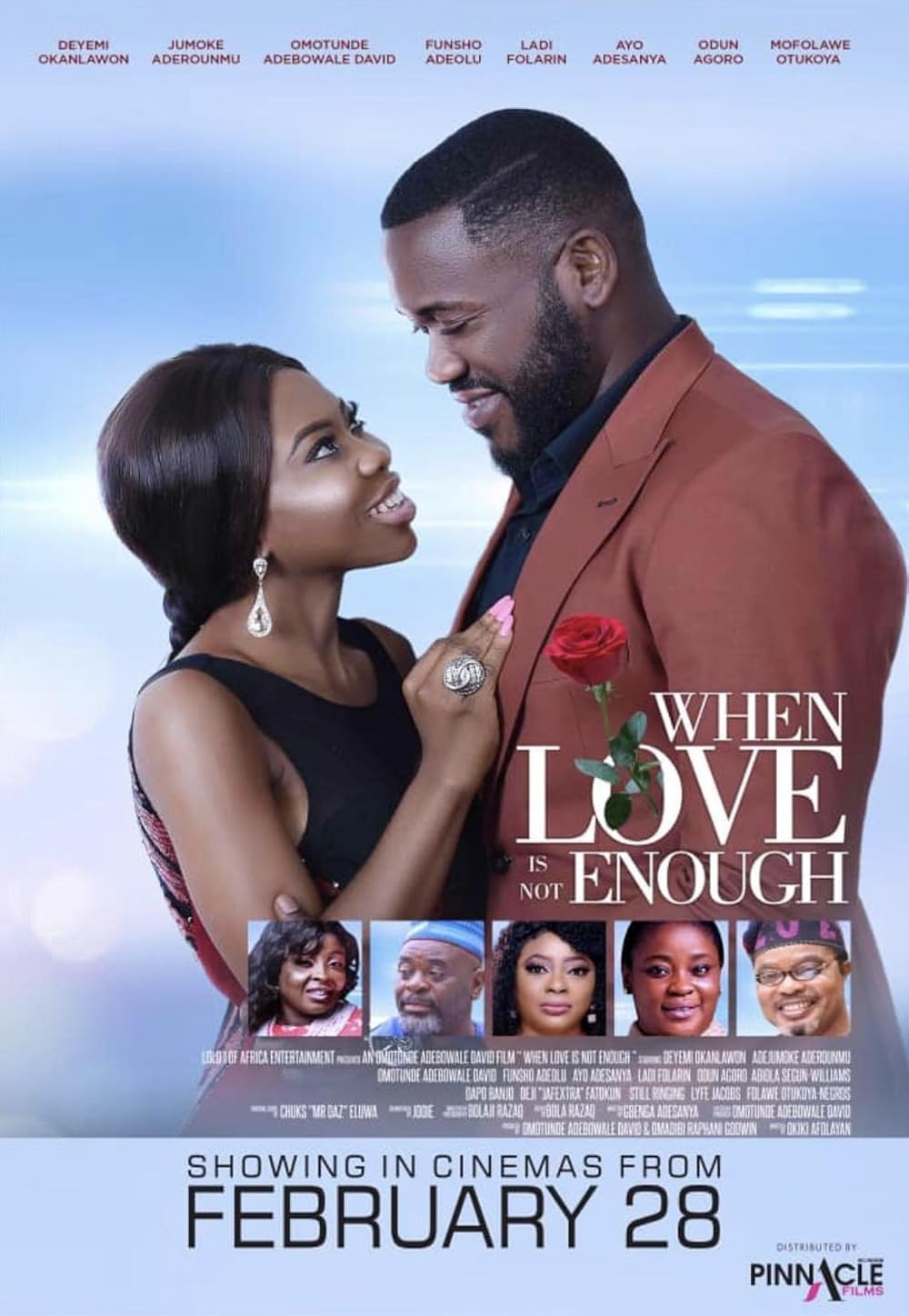 When Love Is Not Enough (2020) IMDb