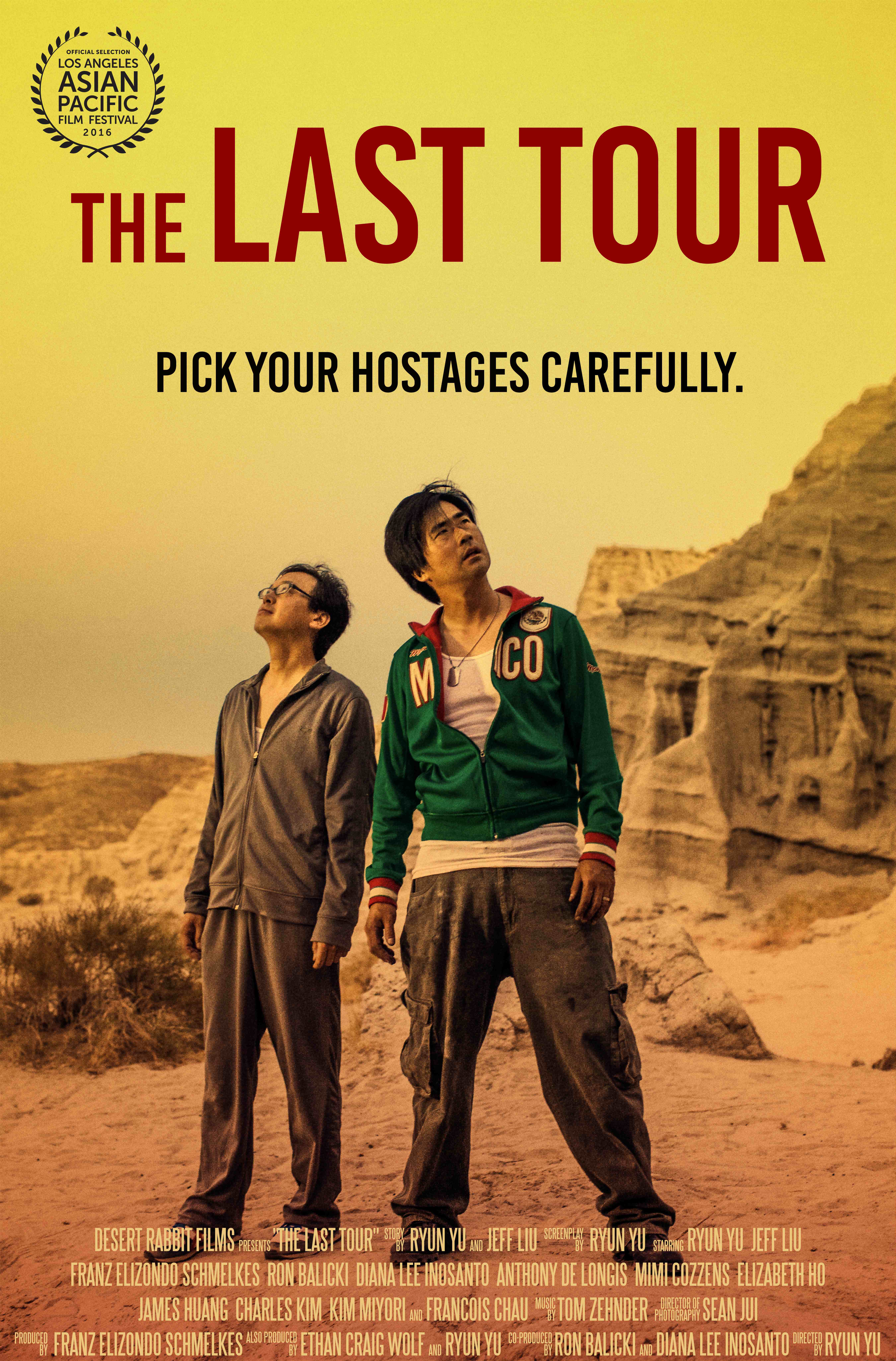 The Last Tour (2016) - IMDb