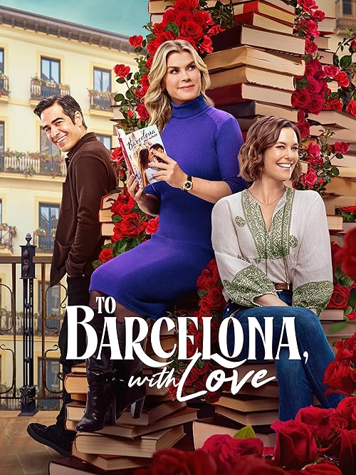 To Barcelona, with Love (2025) Full Movie in Telugu Dubbed [WEBRip 1080p 720p 480p] – 1XBET
