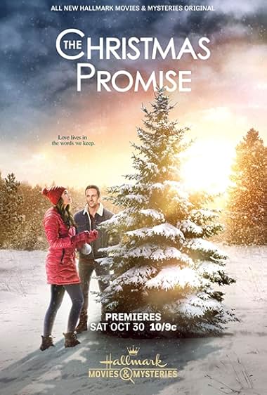 The Christmas Promise 2021 movie poster - watch and download free