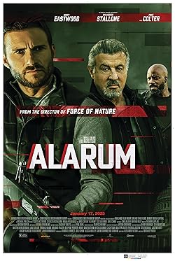 Poster of Alarum