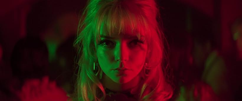 Anya Taylor-Joy in Last Night in Soho (2021)