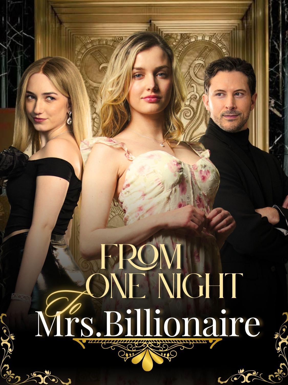 From One Night to Mrs. Billionaire